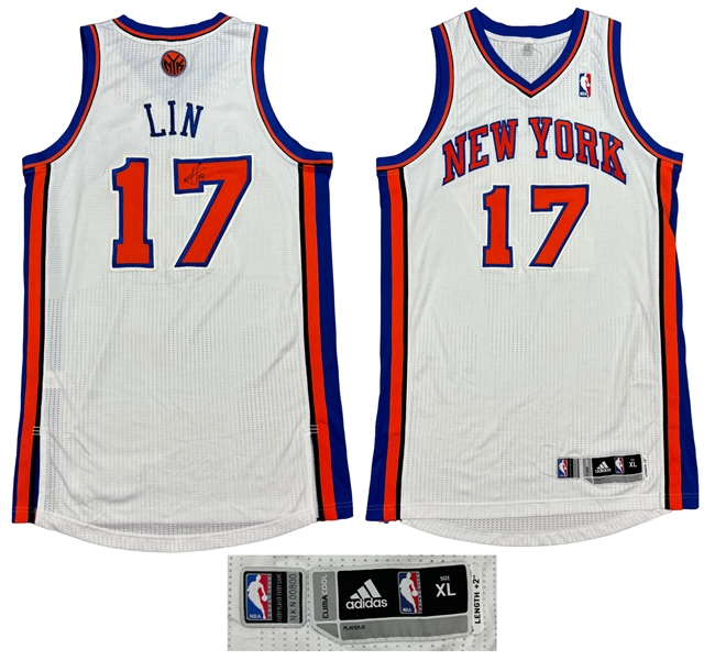 Jeremy lin new york jersey hotsell