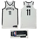 Kyrie Irving 2021-22 Brooklyn Nets TEAM ISSUED Home Jersey