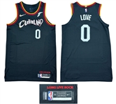 Kevin Love 2023-24 Cleveland Cavaliers Team Issued Road Black Alternate Jersey